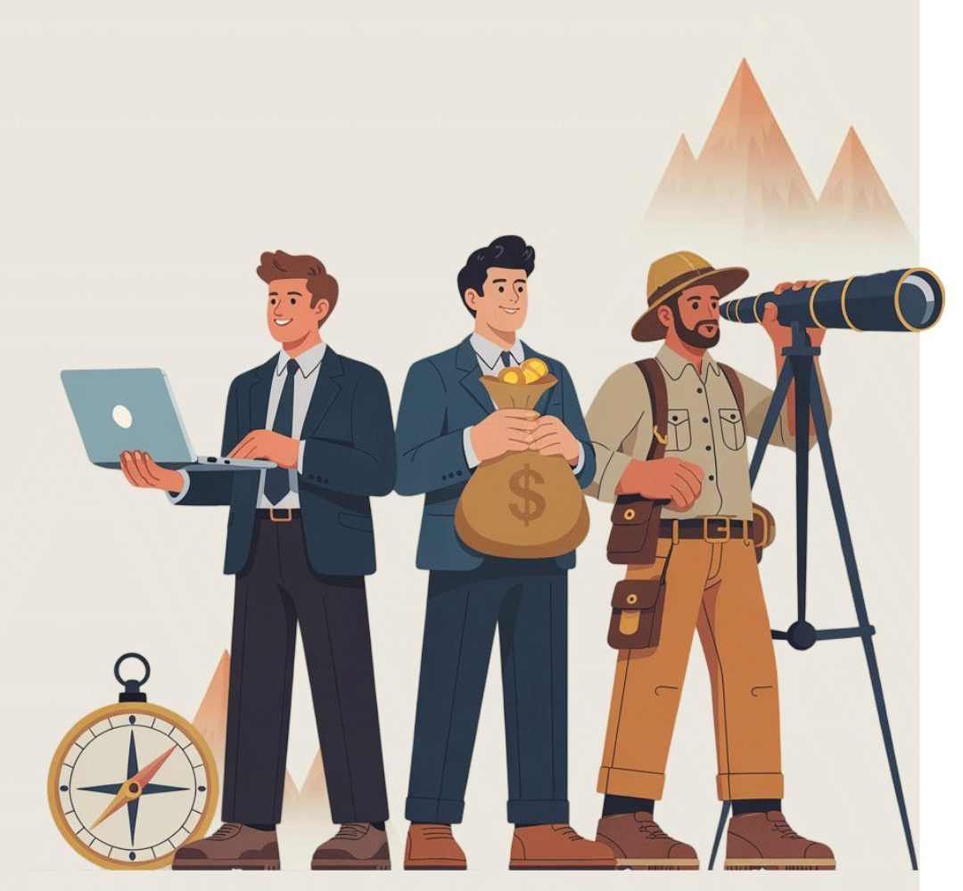 Roles Illustration