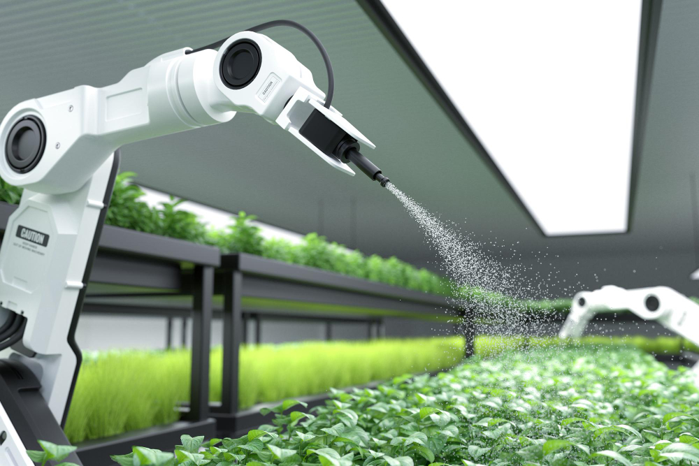 AgriTech Background
