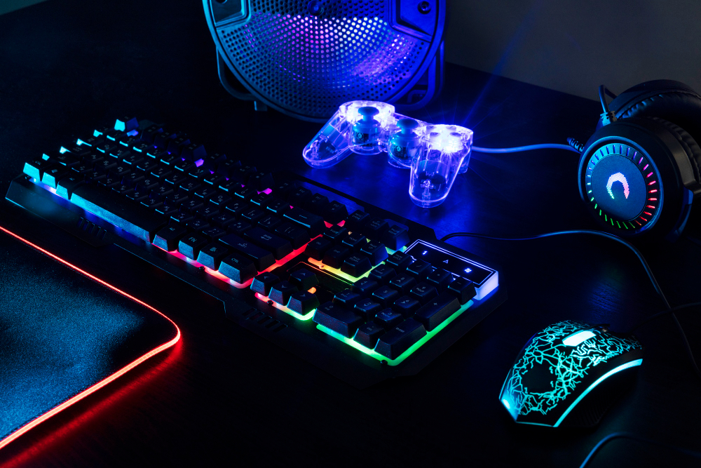 Gaming Background