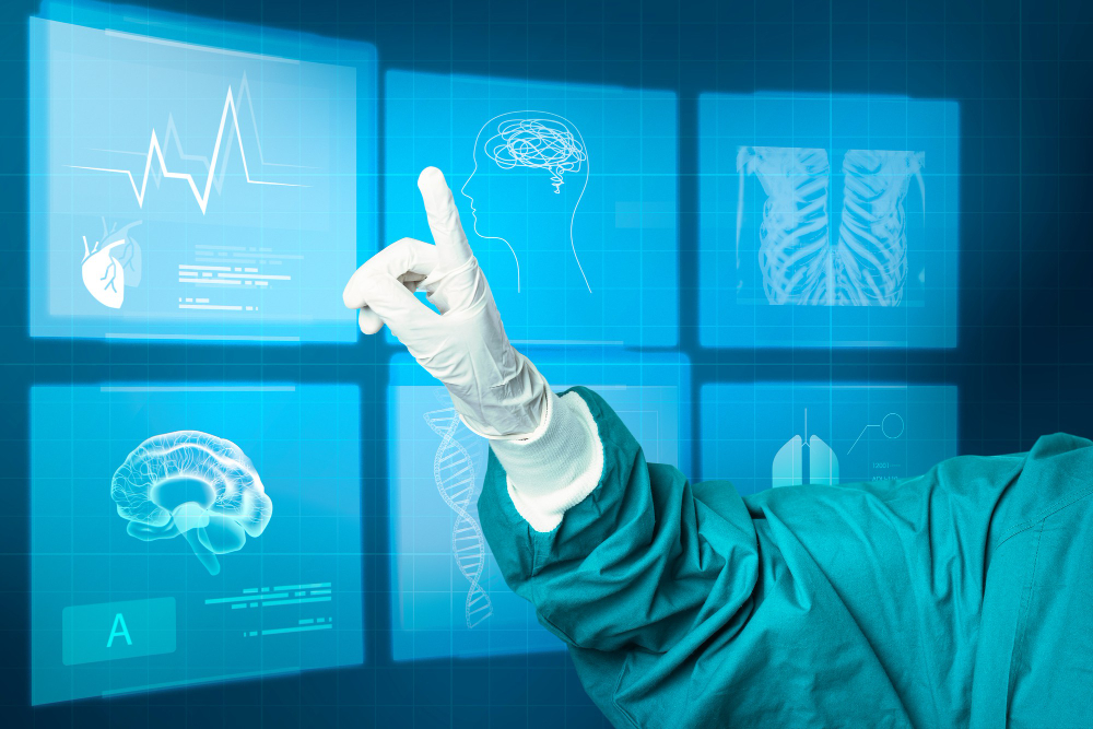 HealthTech Background